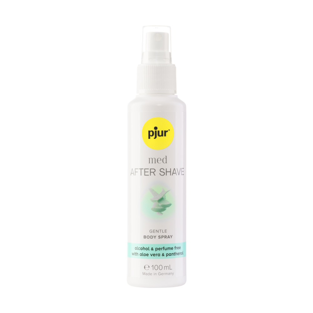 pjur med AFTER SHAVE spray