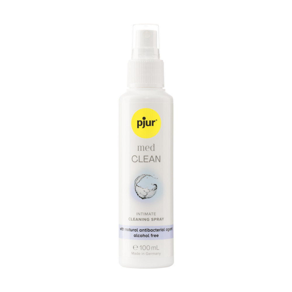 pjur med CLEAN spray