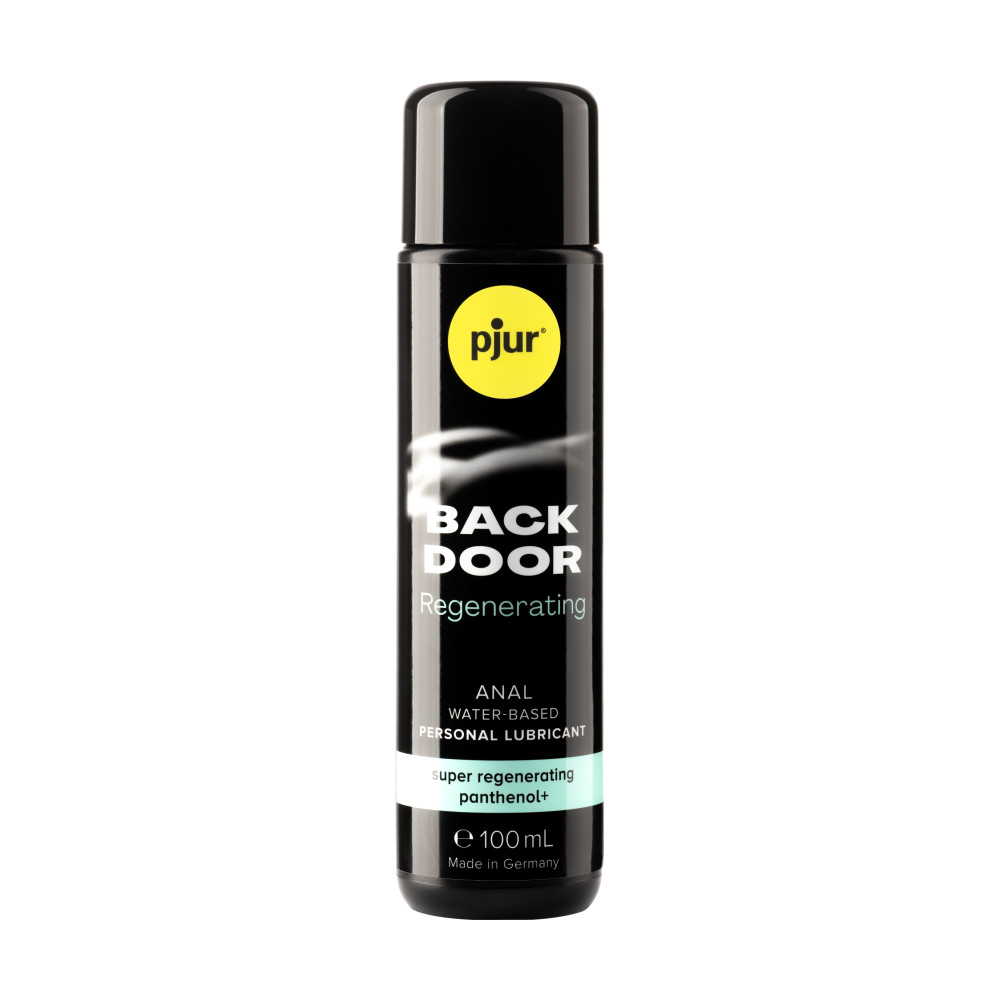 pjur BACK DOOR Regenerating