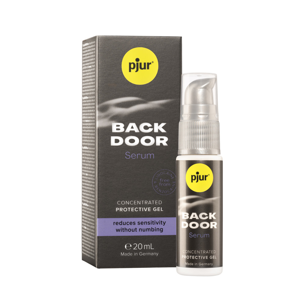 pjur BACK DOOR Serum
