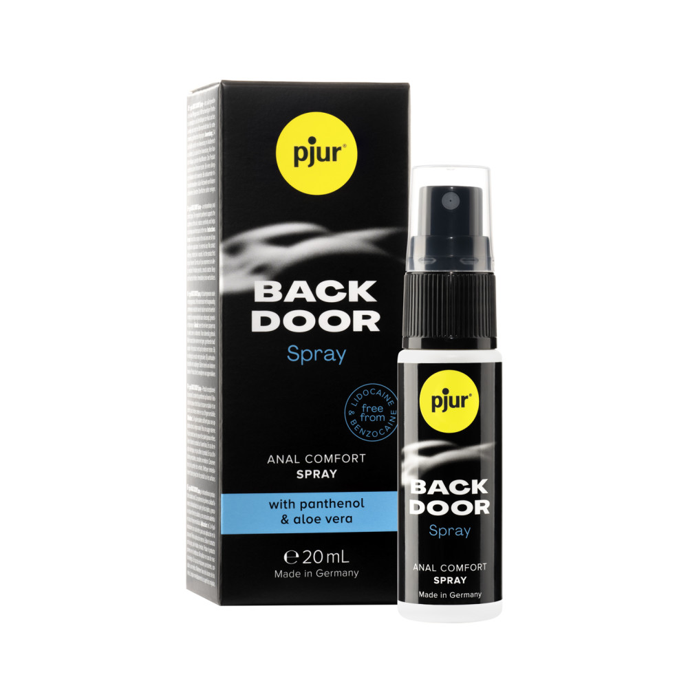 pjur BACK DOOR Spray
