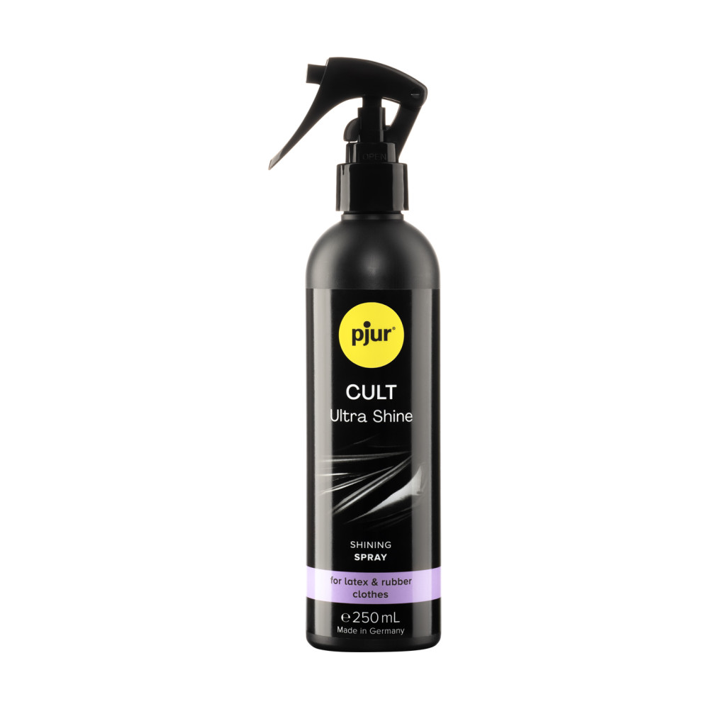 pjur CULT Ultra Shine