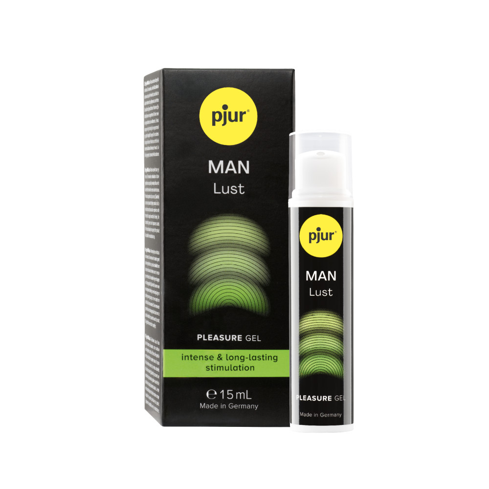 pjur MAN Lust