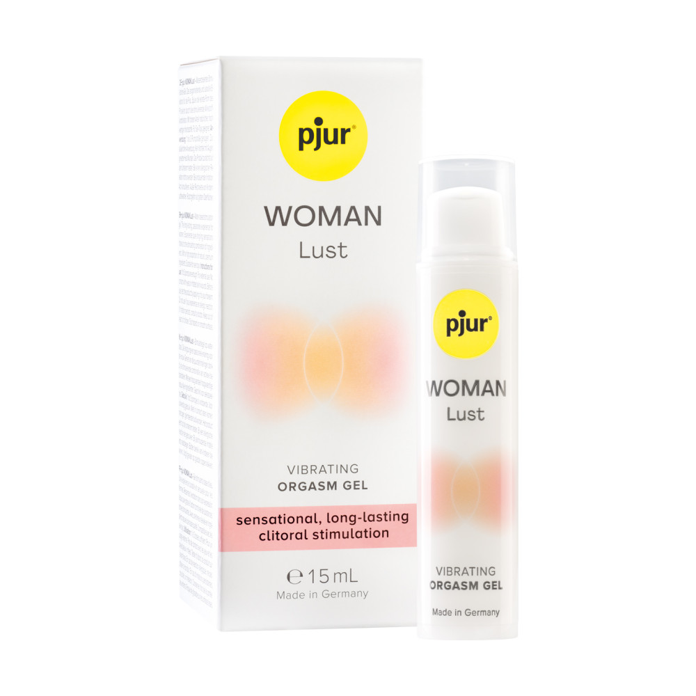 pjur WOMAN Lust (& Intense)