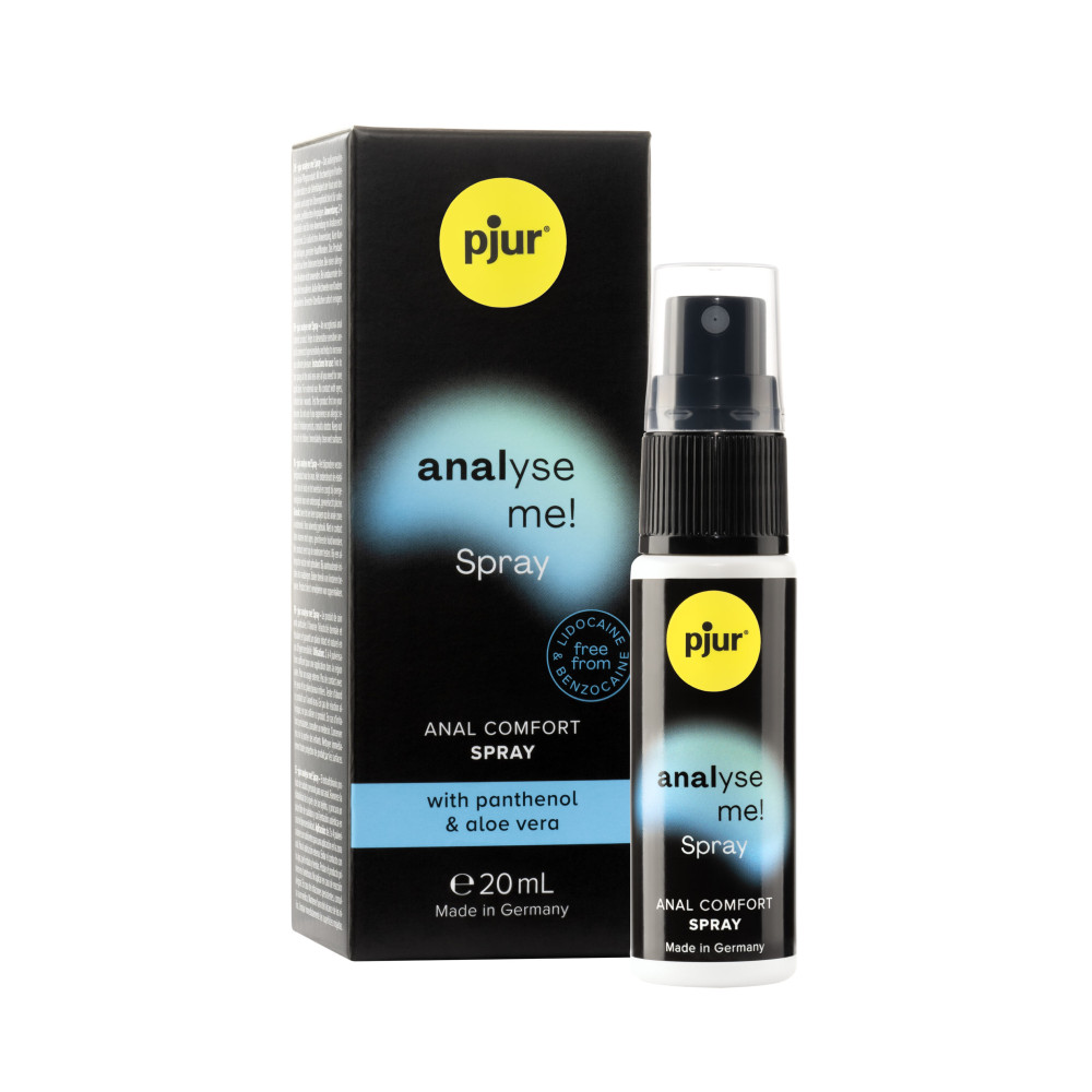 pjur analyse me! Spray